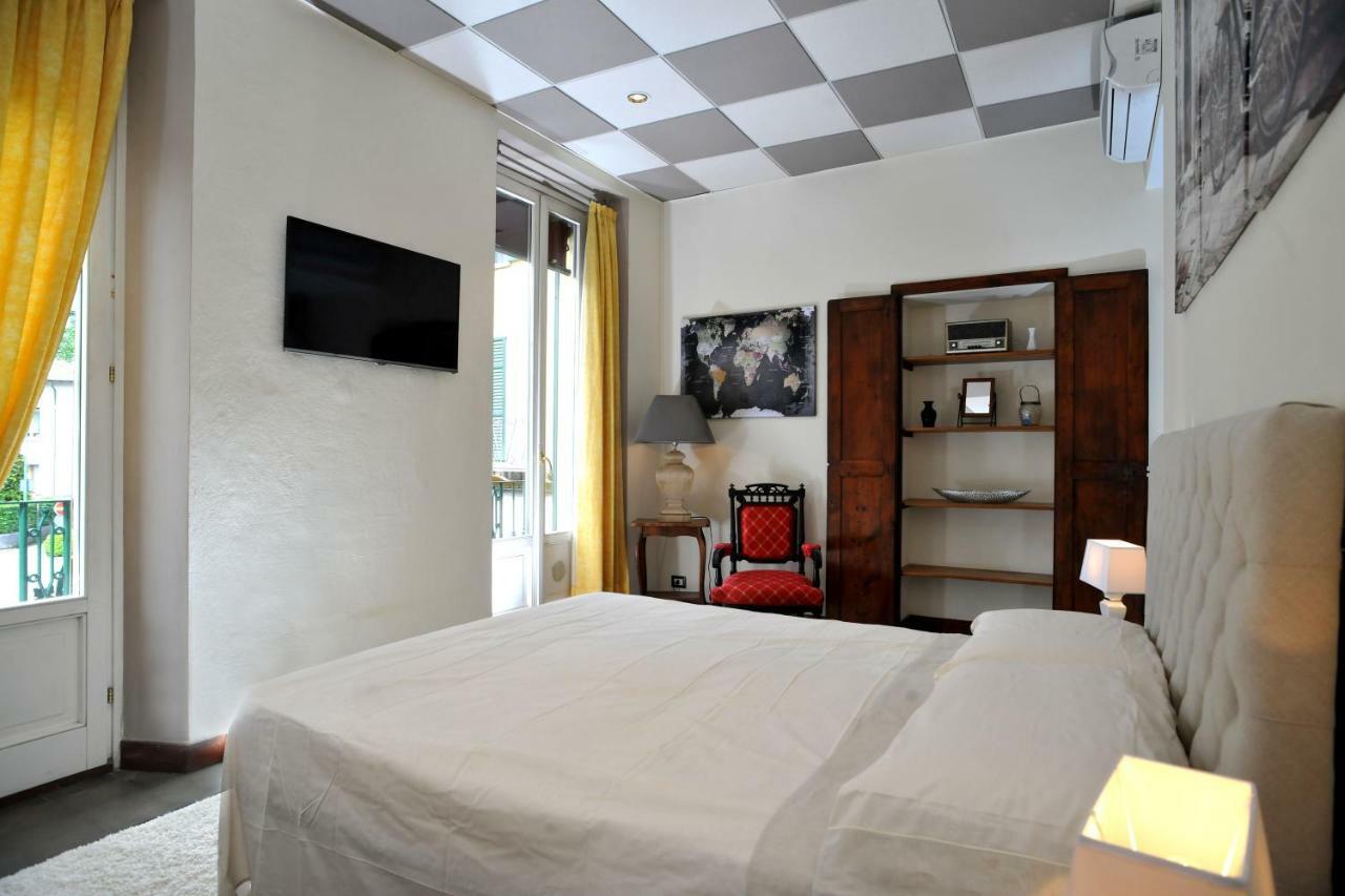 Trattoria Laghee Con Alloggio Cernobbio Exteriér fotografie